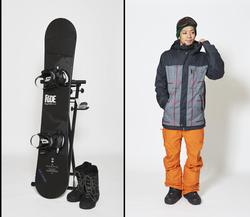 スキー・スノボーレンタルに関する質問：フルセットとセットの違いはなんですか？「ステップレンタル」